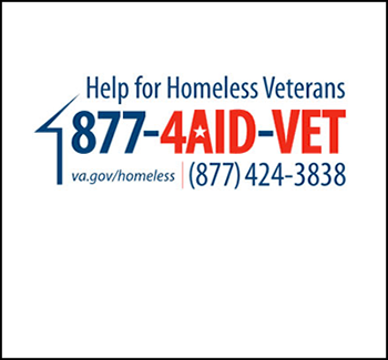 Homeless Veterans